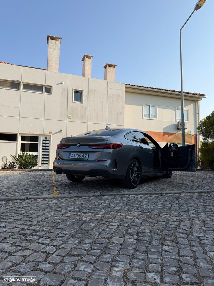 BMW 216 Gran Coupé d Pack Desportivo M - 7