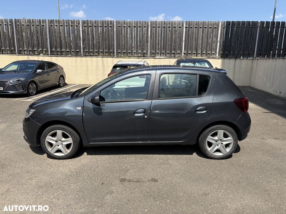 Dacia Sandero 0.9 TCe Laureate - 4