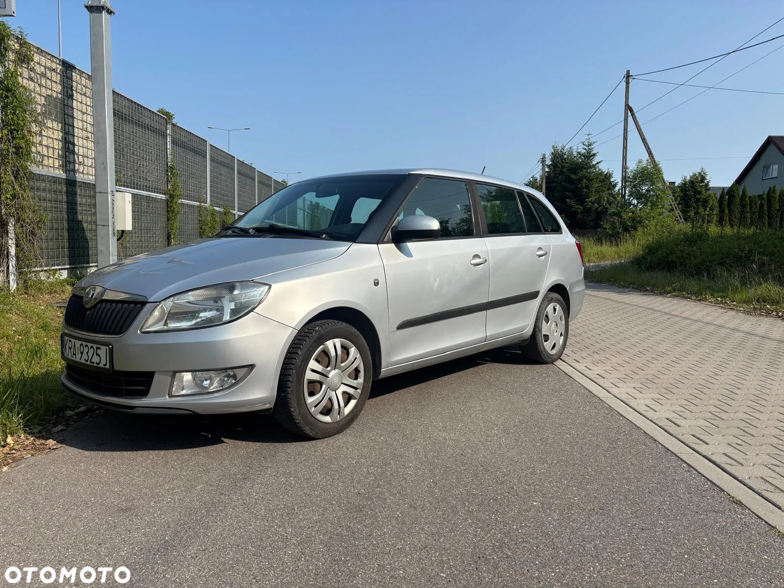 Skoda Fabia - 5