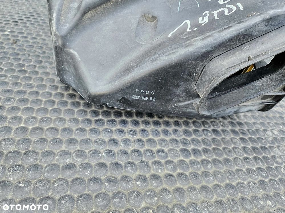 Obudowa 038133835J Filtra Filtr Powietrza Pokrywa 1.9 TDI Diesel Audi A4 B6 B7 - 3