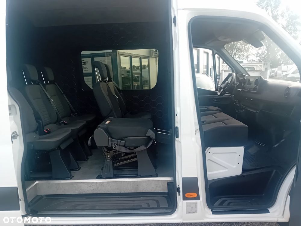 Mercedes-Benz Sprinter Brygadówka - 16