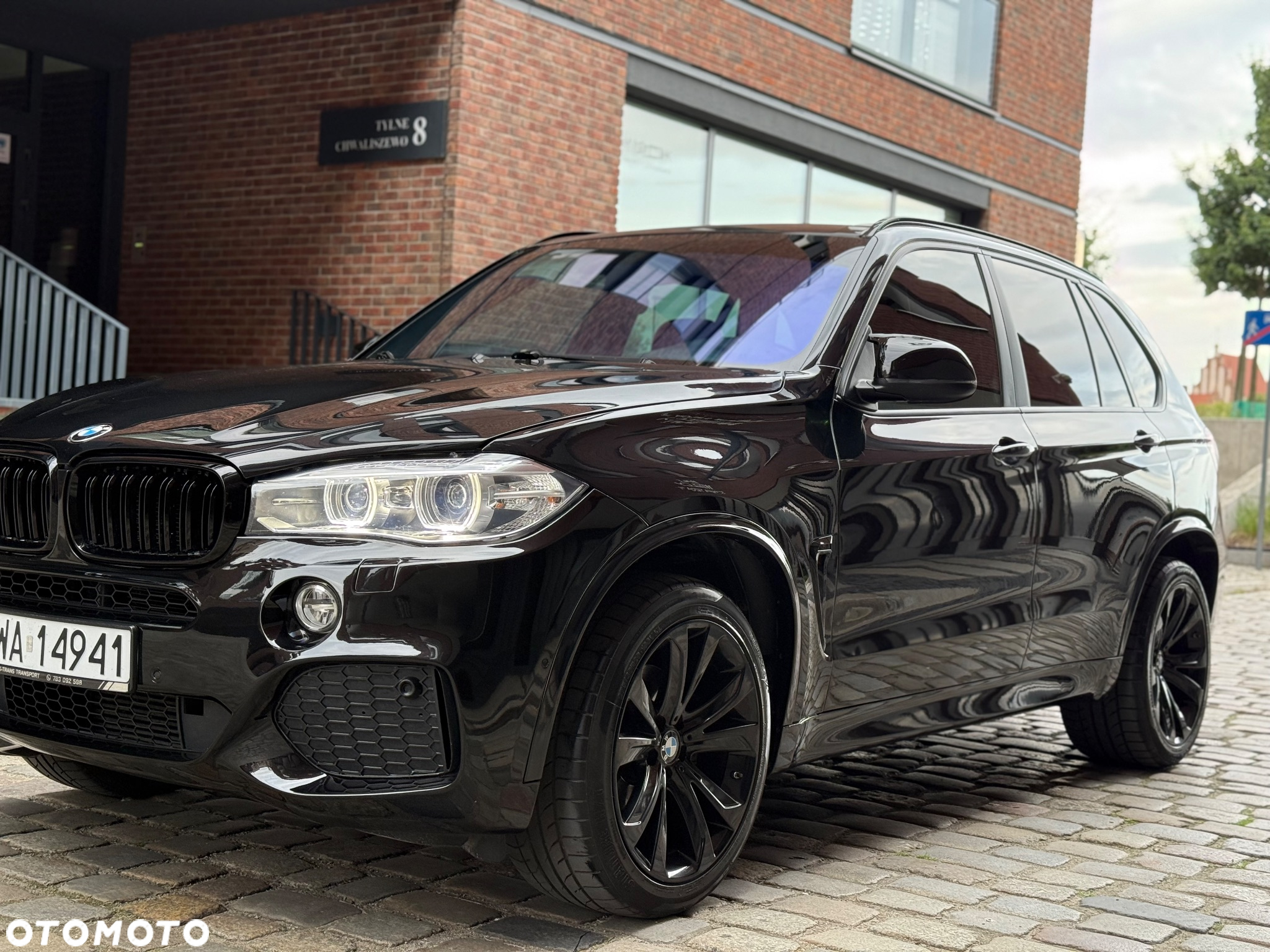 BMW X5 xDrive30d - 13