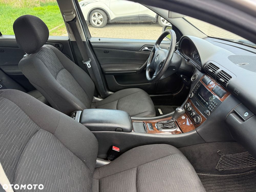 Mercedes-Benz Klasa C - 4