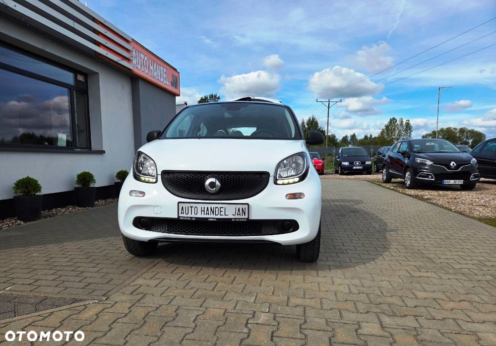 Smart Forfour - 29