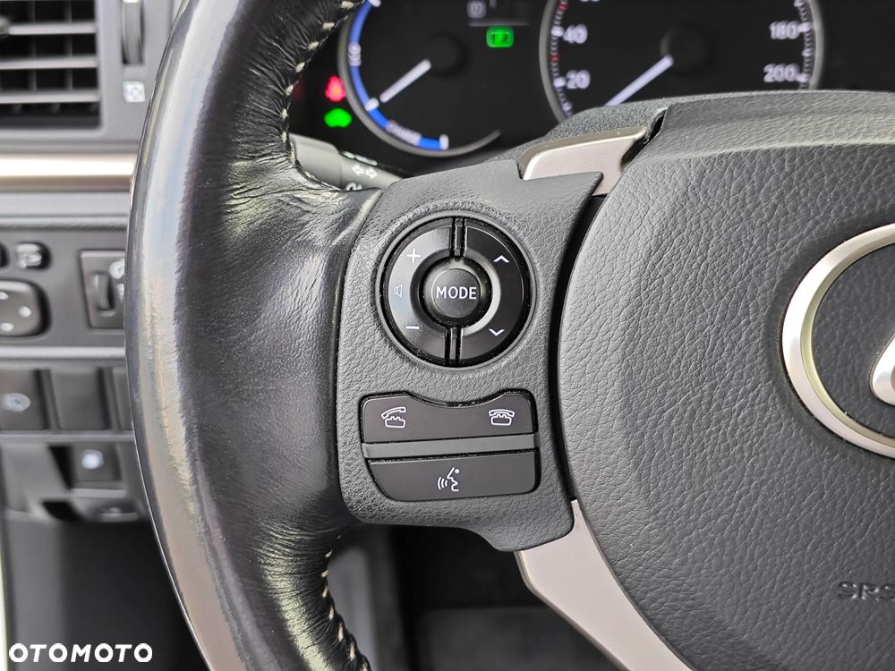Lexus CT 200h Elegance - 25