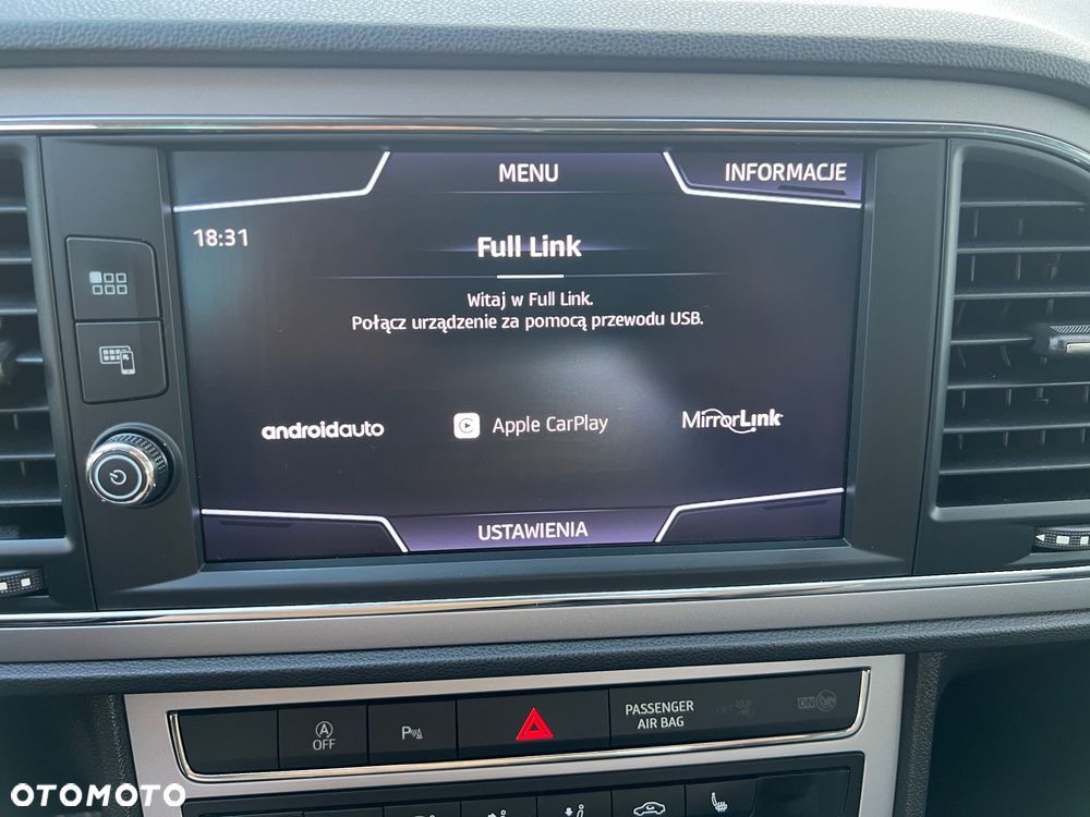 Seat Leon 2.0 TDI Xcellence S&S - 23