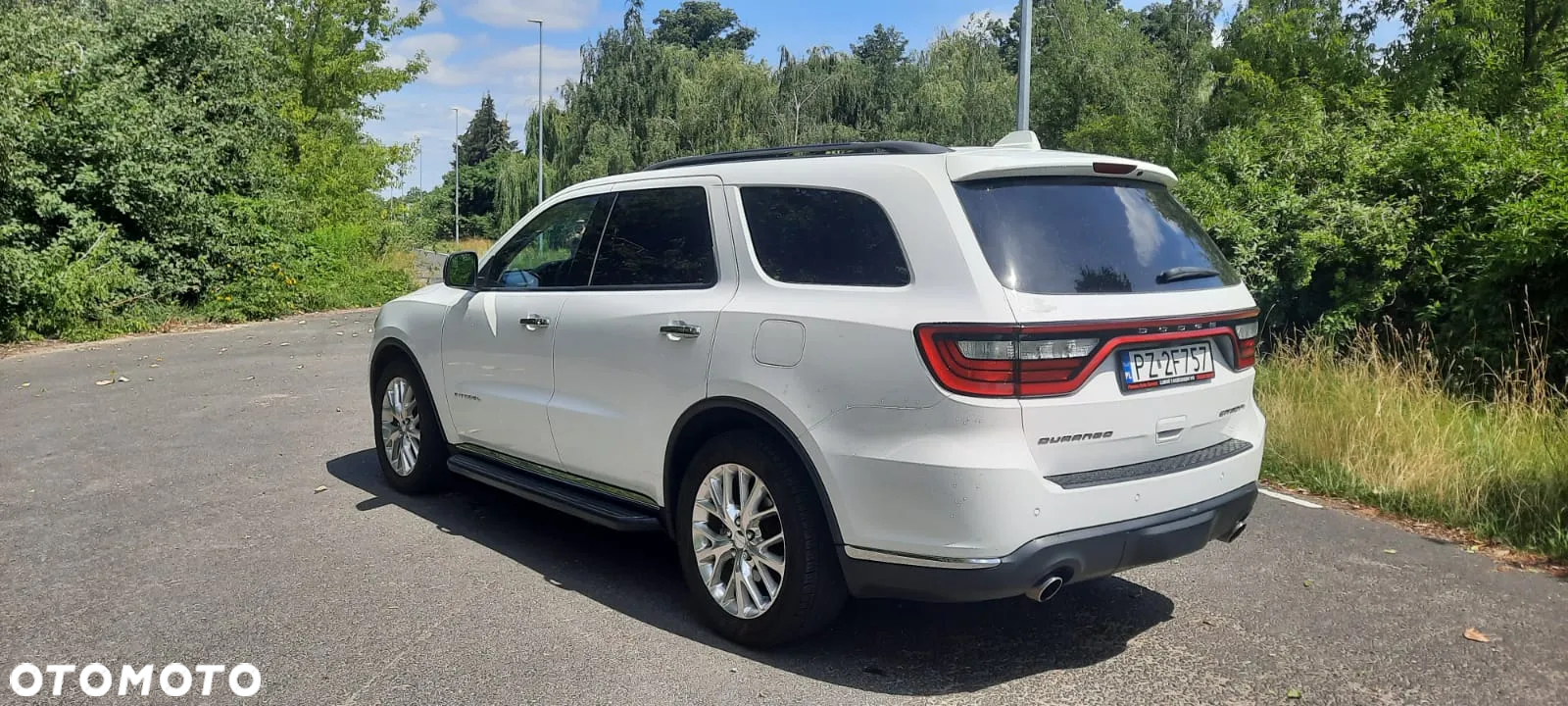 Dodge Durango 5,7 Citadel - 9