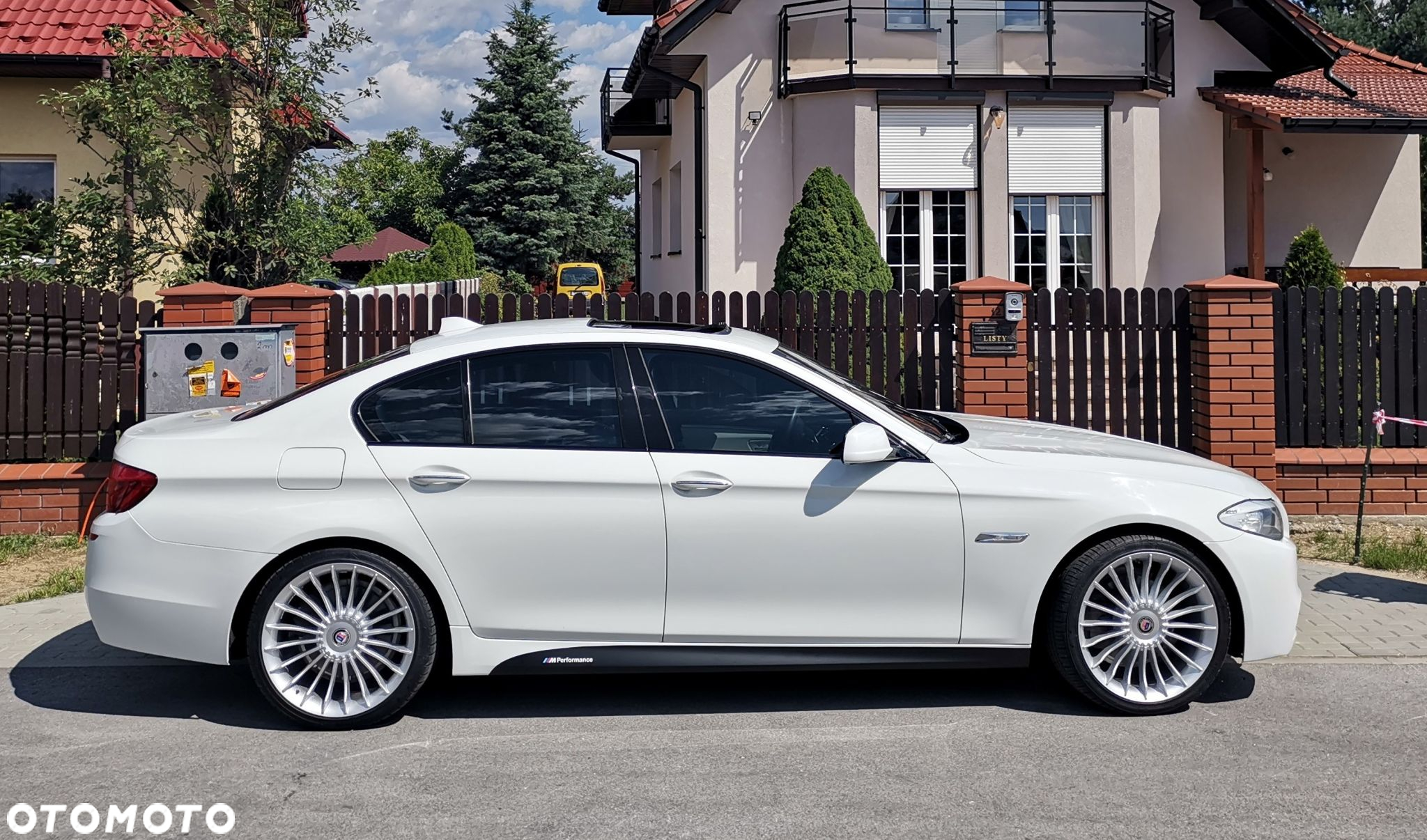 273 S FELGI 20 5x112 DO BMW 5 7 G30 G31 G11 F48 - 6