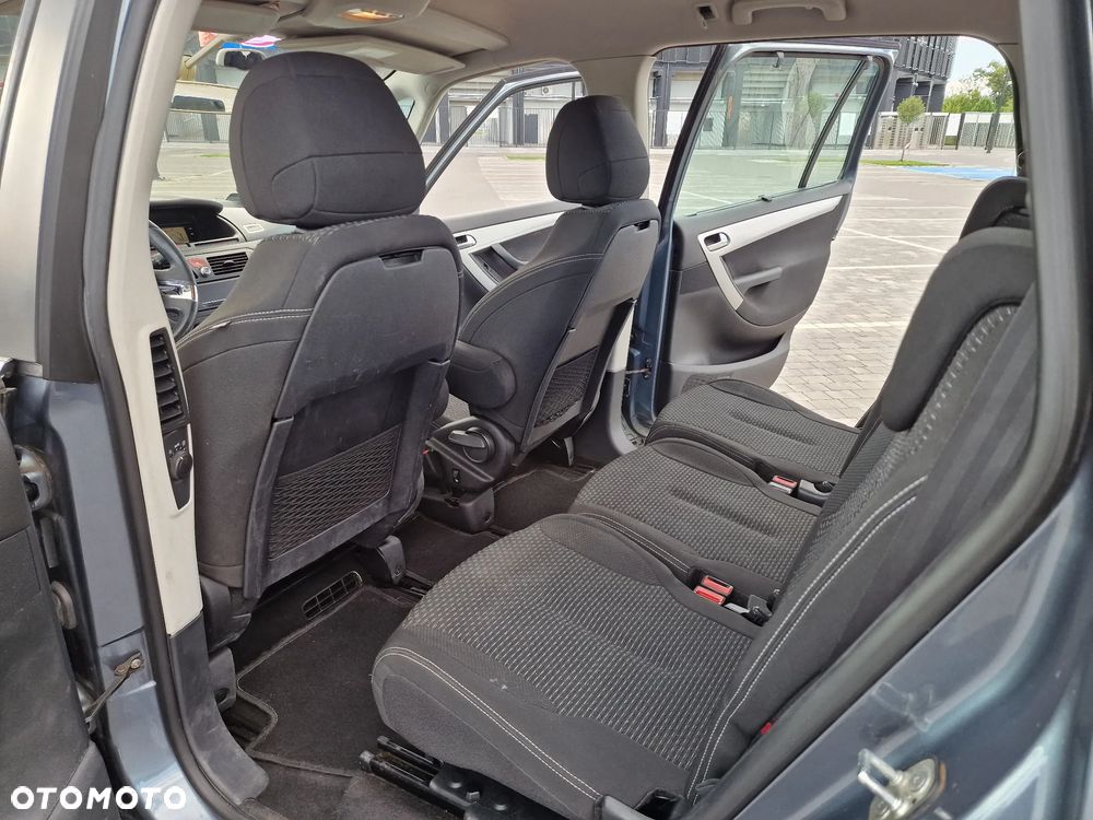 Citroën C4 Grand Picasso 2.0 HDi Exclusive - 28