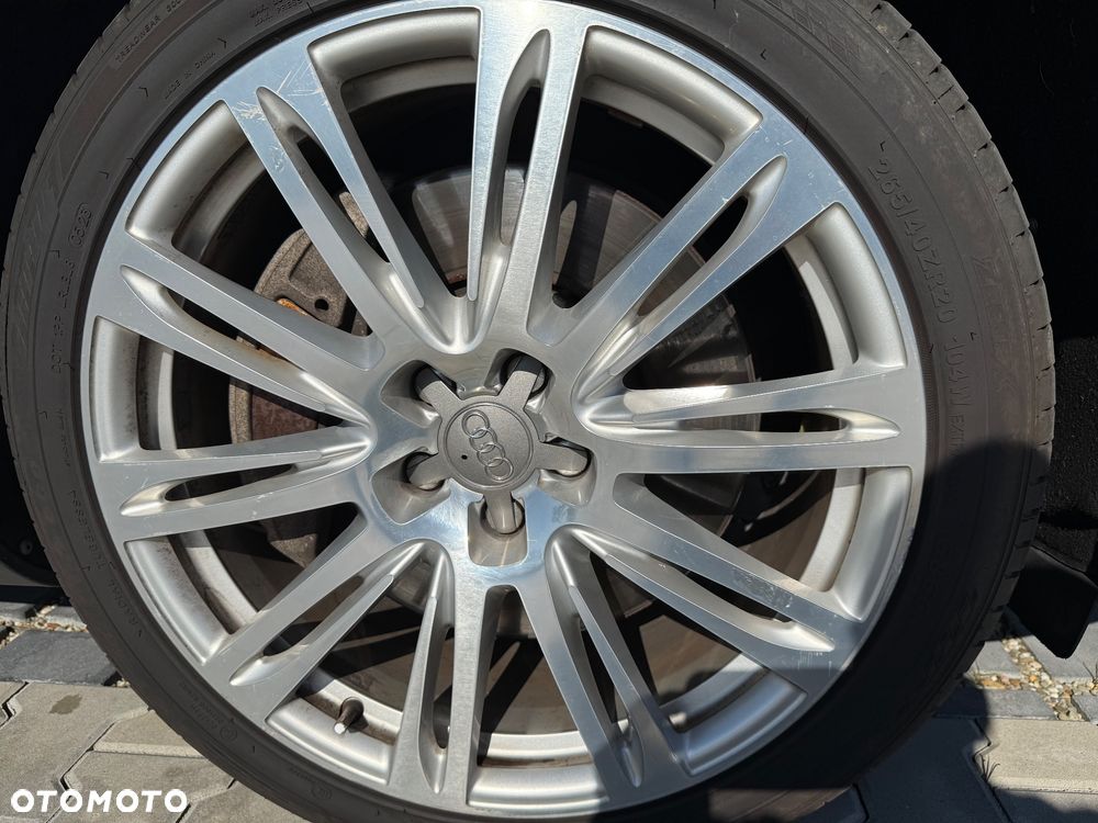 Audi A8 4.2 TDI DPF quattro tiptronic - 26