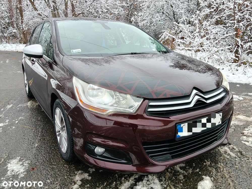 Citroën C4 - 13