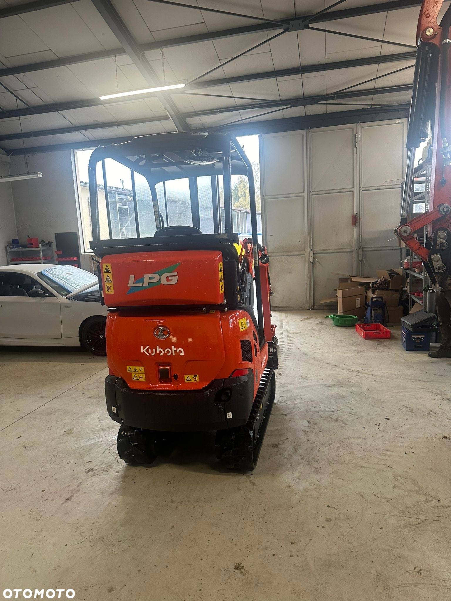 Kubota KX019-4 - 3