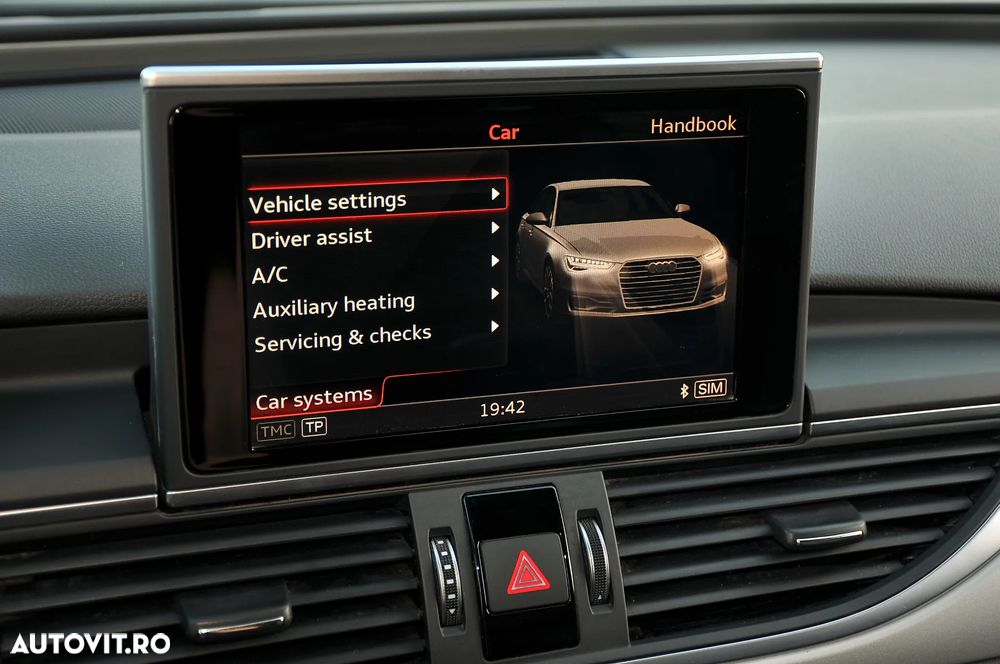 Audi A6 Limuzina 2.0 TDI Ultra S tronic - 20