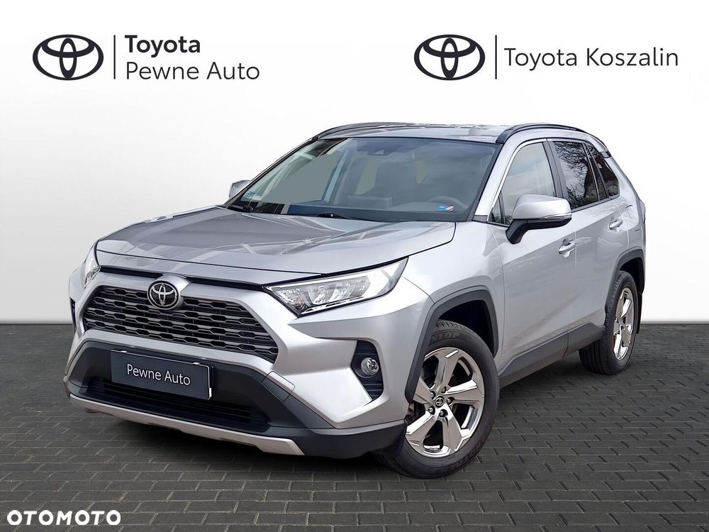 Toyota RAV4 2.0 Comfort 4x4 MS - 1