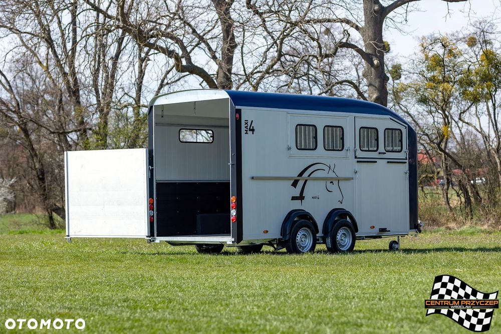 Cheval Liberte MAXI 4 KONNA, SIODLARNIA, TRAP - 38