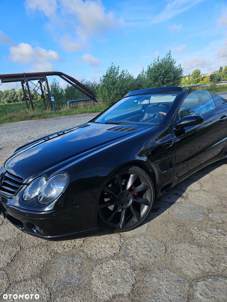 Mercedes-Benz SL 500 - 24