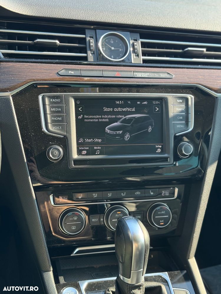 Volkswagen Passat 2.0 TDI DSG (BlueMotion Technology) Trendline - 19