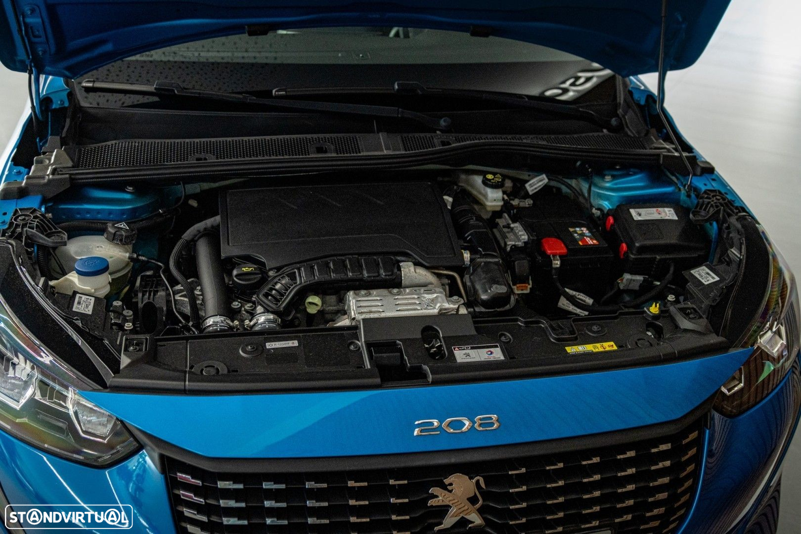 Peugeot 208 1.2 PureTech Allure Pack - 27