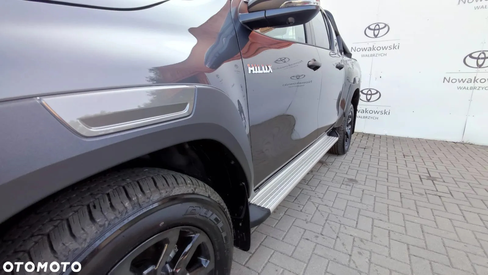 Toyota Hilux 2.8 D-4D Double Cab Invincible 4x4 - 27