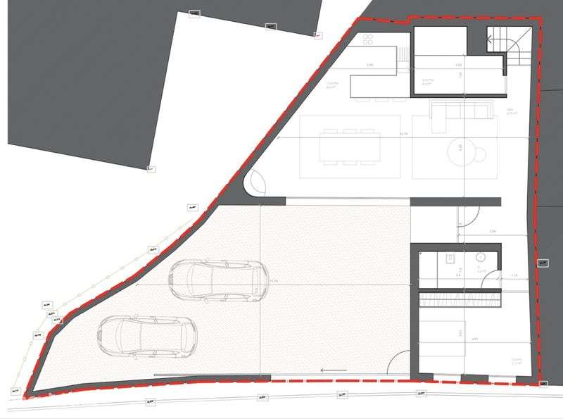 Moradia T4 para reabilitar na Foz Velha - Grande imagem: 5/12