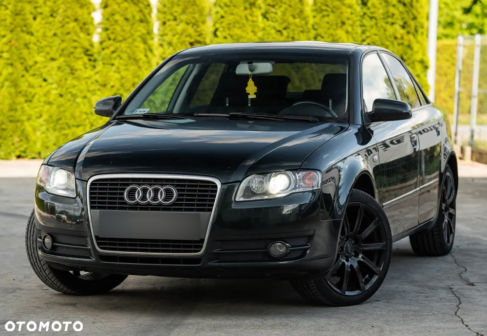 Audi A4 2.0 TDI - 3