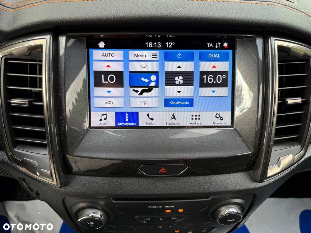 Ford Ranger 2,0 l EcoBlue Autm Wildtrak - 33