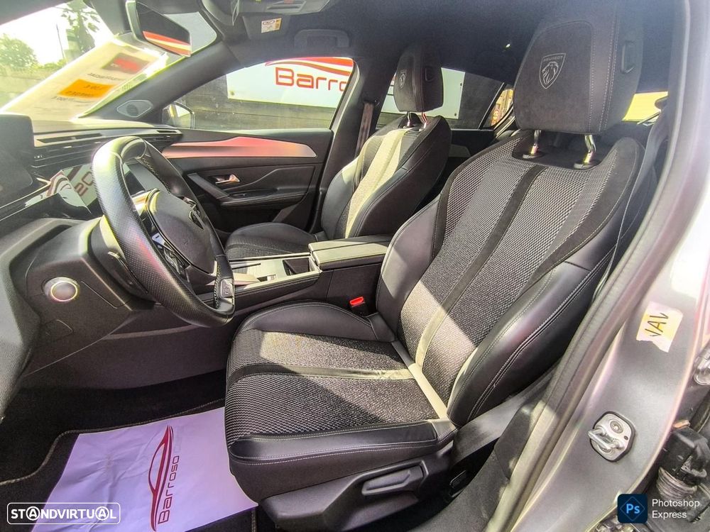 Peugeot 308 1.6 Hybrid GT e-EAT8 - 14