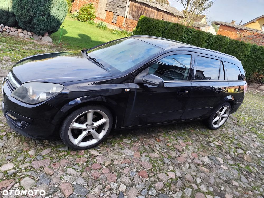 Opel Astra 2.0 T Sport - 2