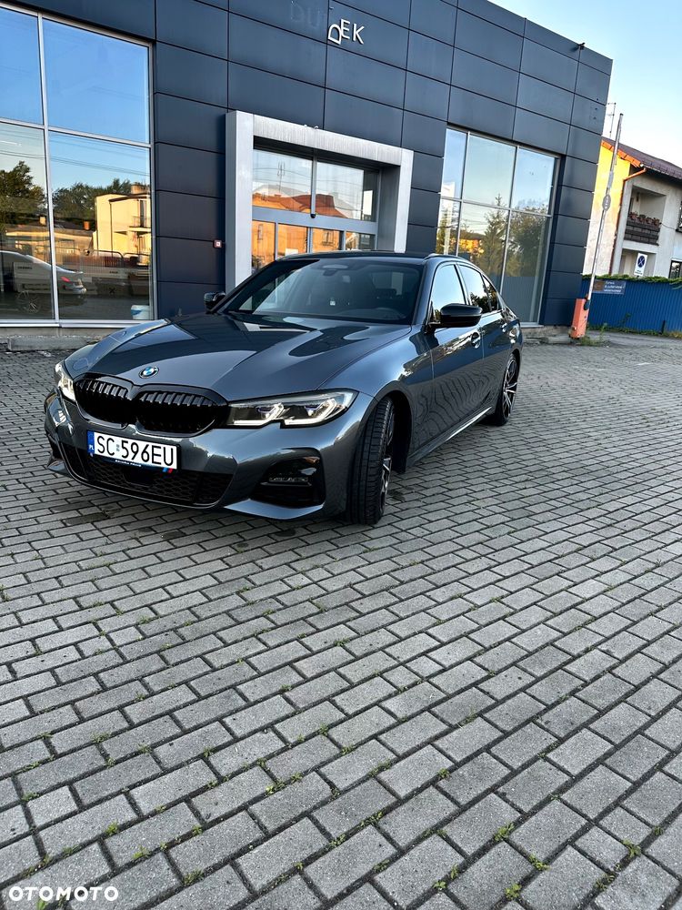 BMW Seria 3 320d M Sport - 1