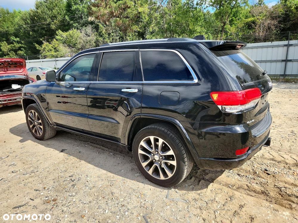 Jeep Grand Cherokee 5.7 V8 HEMI Overland - 3