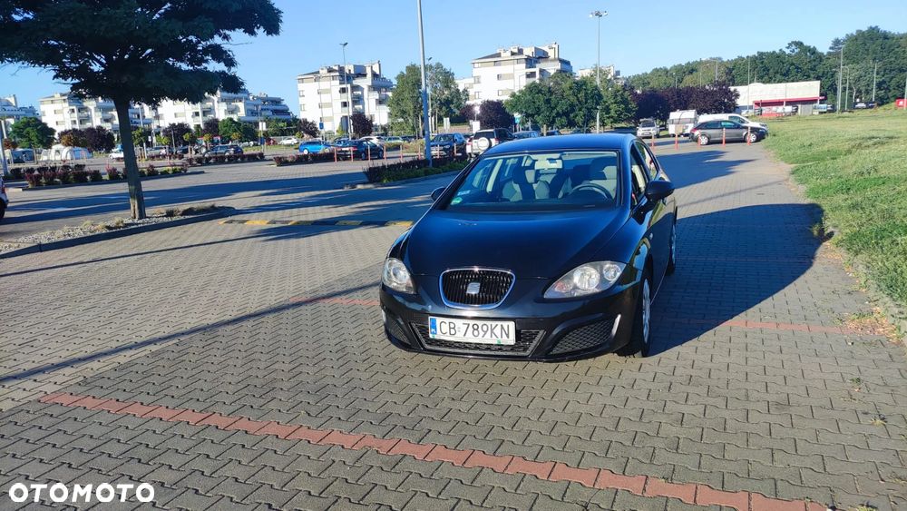 Seat Leon 1.4 Reference - 8