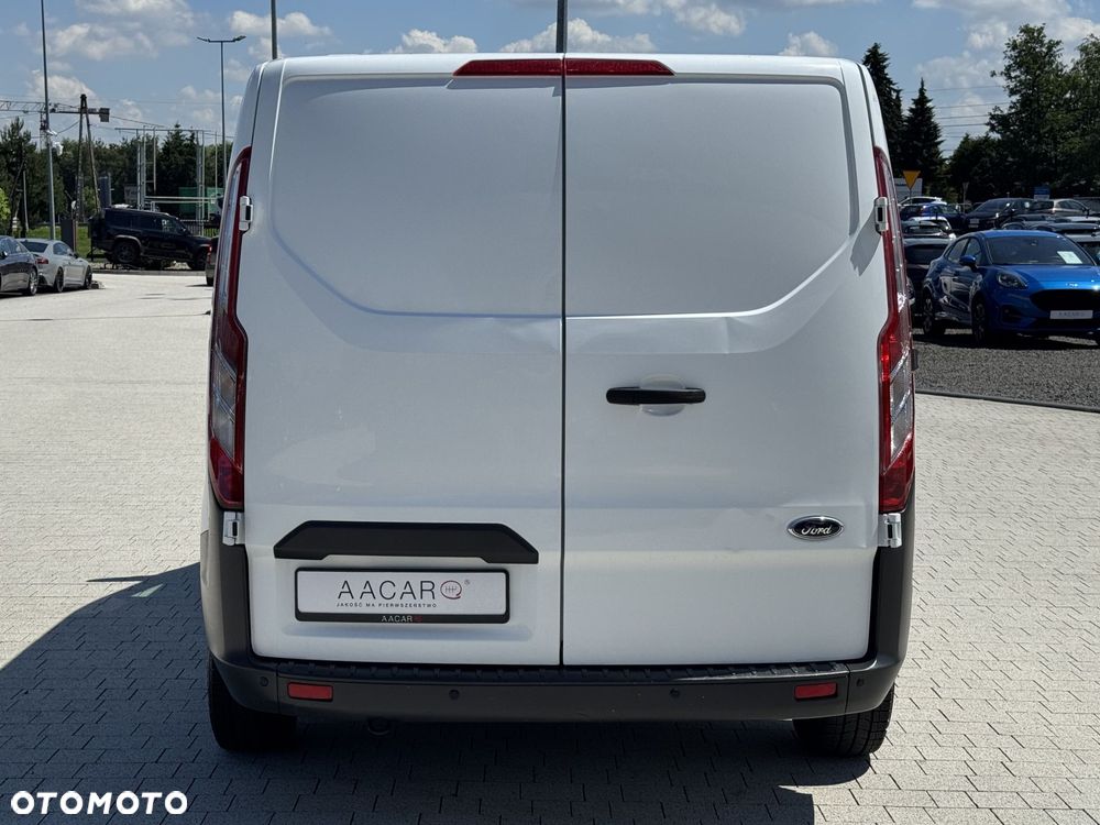 Ford Transit Custom - 5