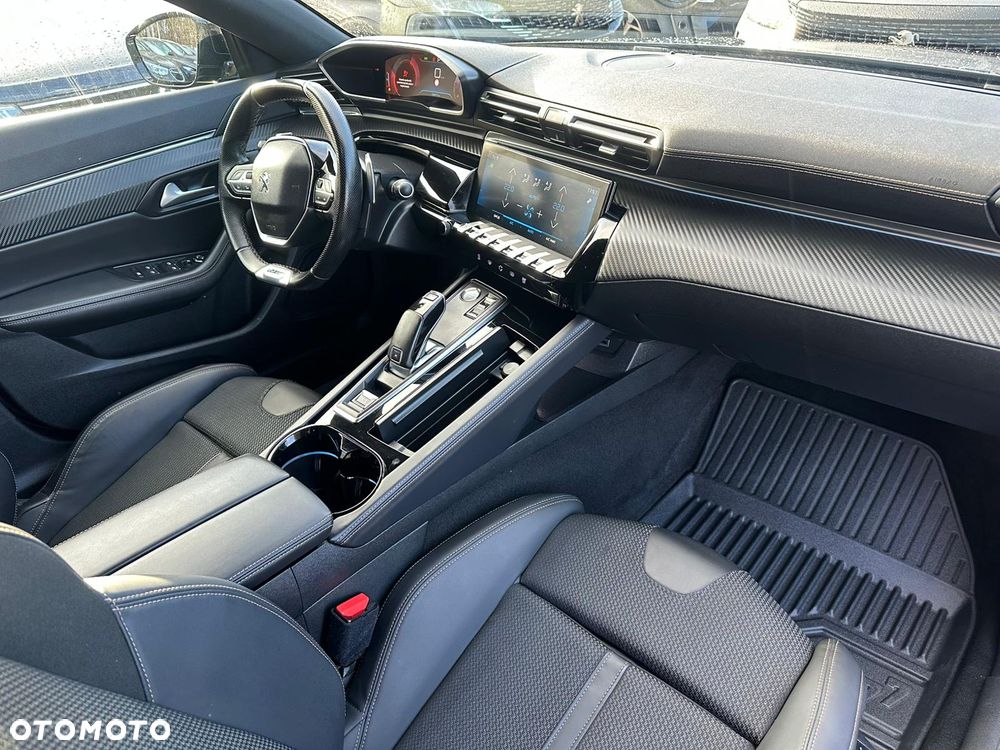 Peugeot 508 1.5 BlueHDi GT Line S&S EAT8 - 28