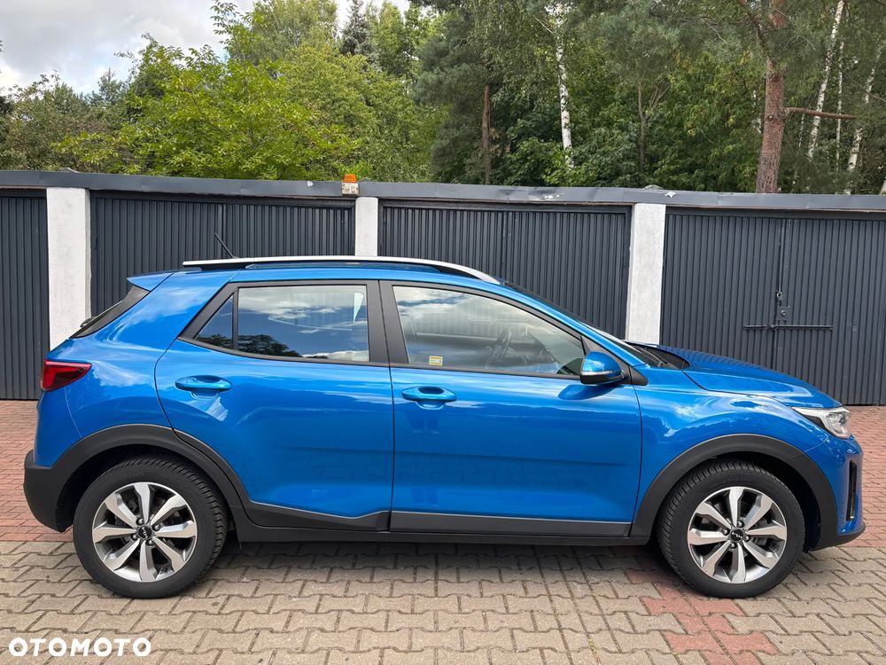 Kia Stonic 1.2 L - 13