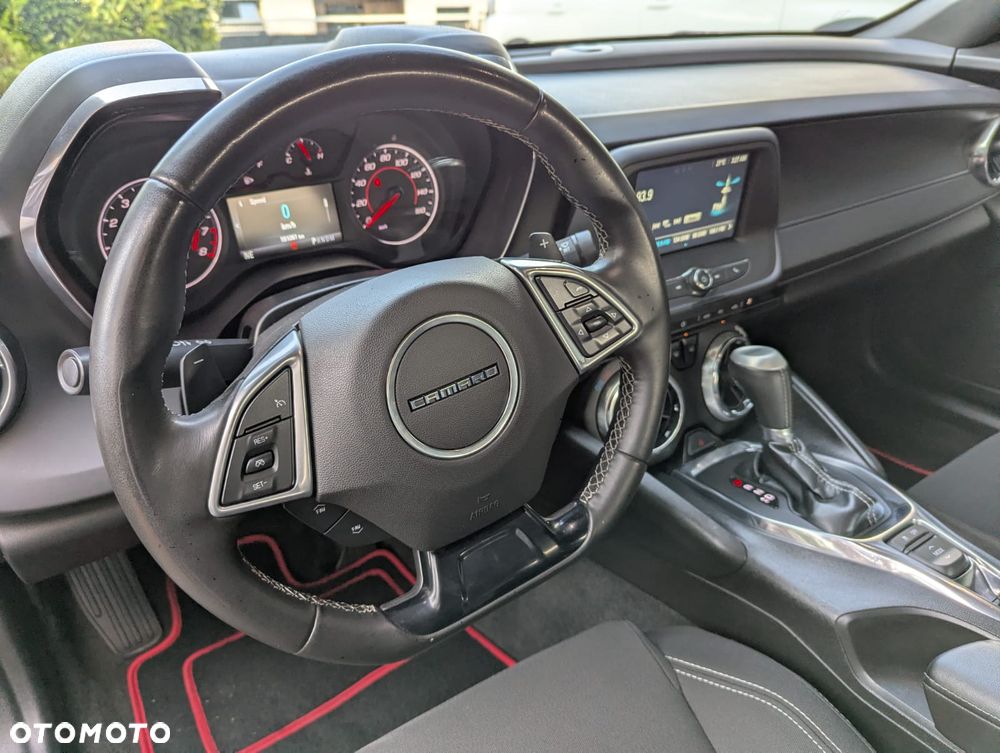 Chevrolet Camaro - 13