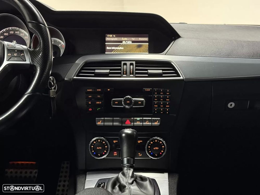 Mercedes-Benz C 250 CDI BE Aut. - 14