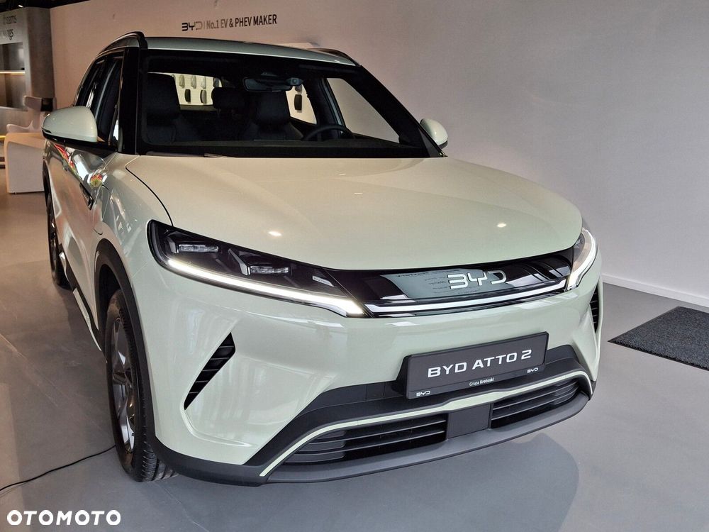 BYD Atto 2 - 11