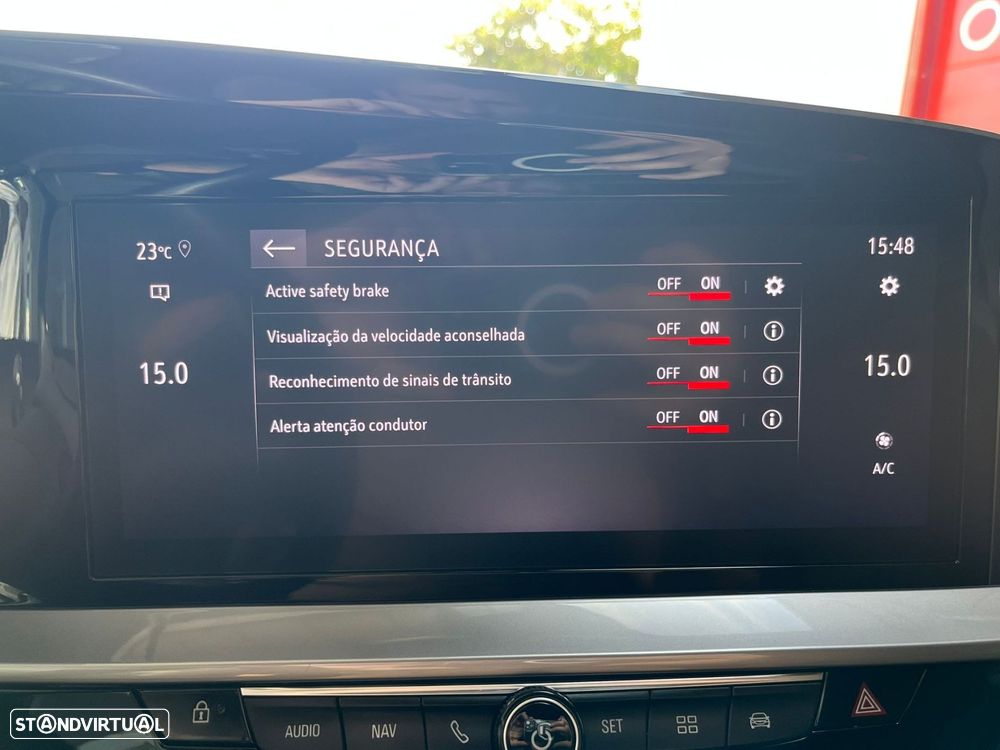 Opel Mokka 1.2 T GS Line - 48