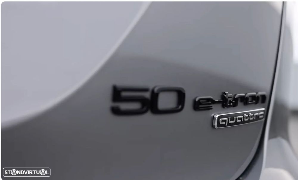 Audi Q4 Sportback e-tron 50 quattro 82 kWH - 15