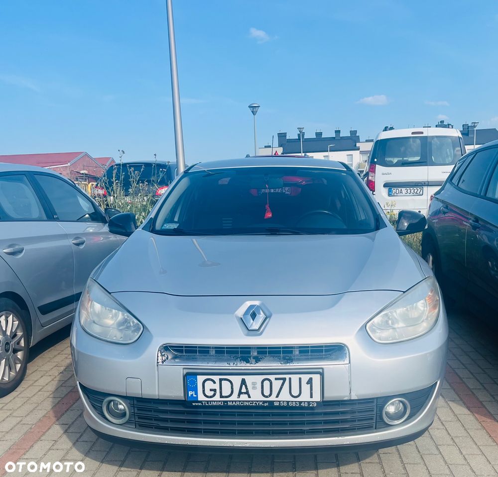 Renault Fluence 1.6 16V Expression - 10