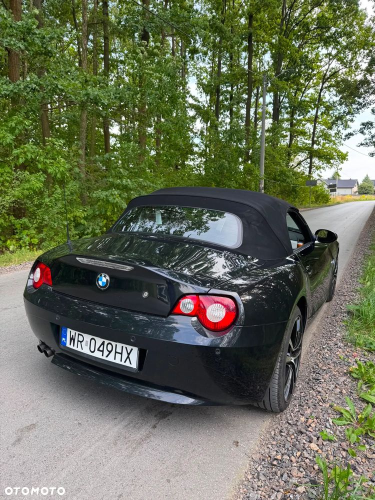 BMW Z4 2.2i - 5