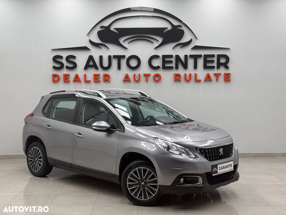 Peugeot 2008 1.2 L PureTech Active - 1