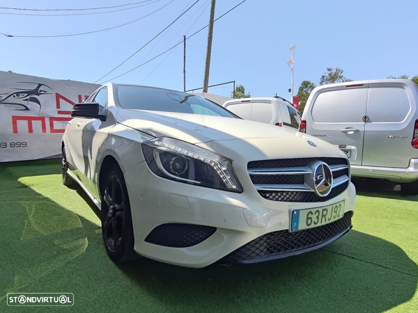 Mercedes-Benz A 180