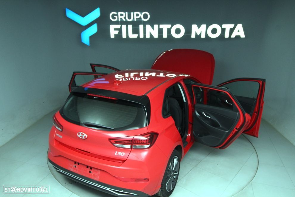 Hyundai i30 1.0 T-GDI 48V-Hybrid DCT Select - 10