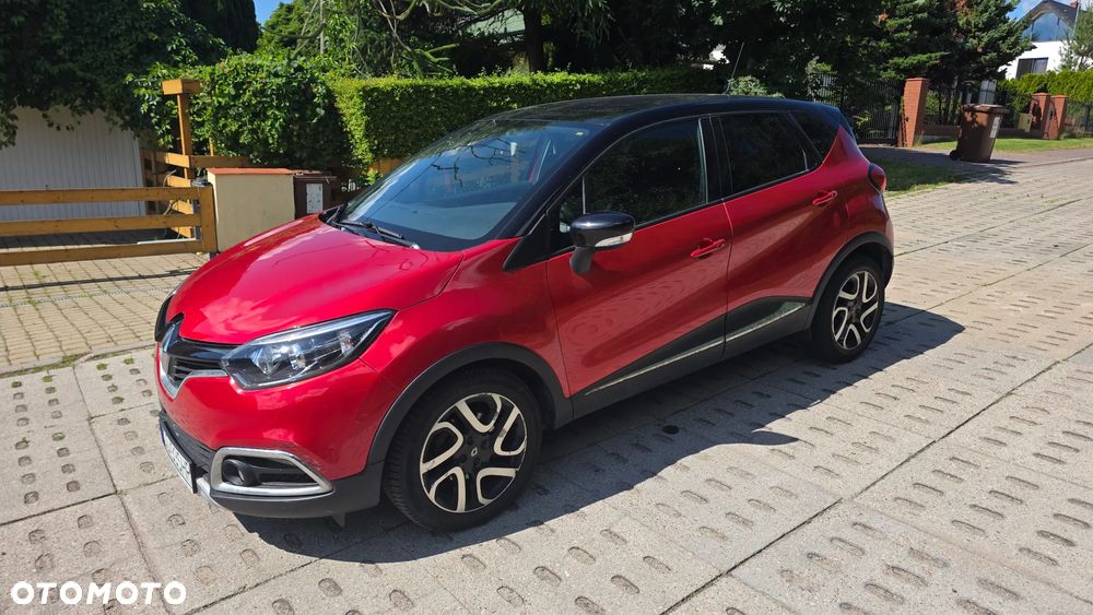 Renault Captur 1.2 TCe Helly Hansen EDC - 1