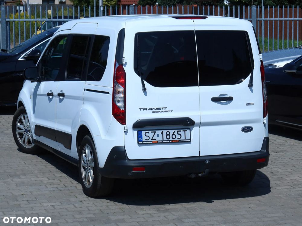Ford Transit Connect 230 L1 LKW Autm Trend - 9