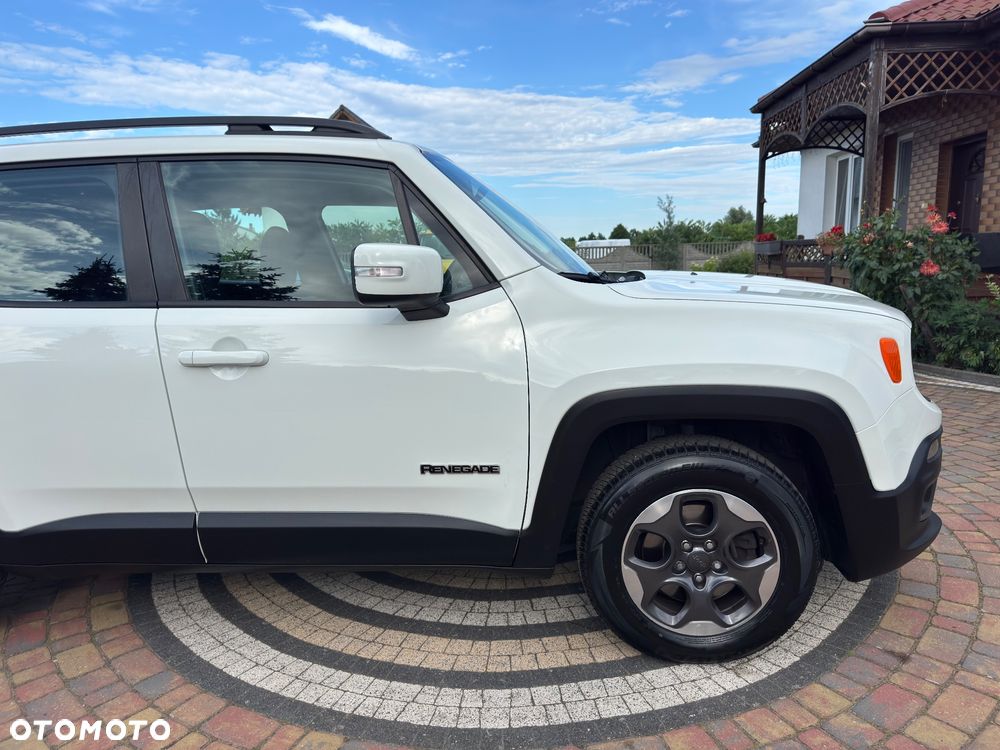 Jeep Renegade 1.6 E-TorQ Longitude - 18