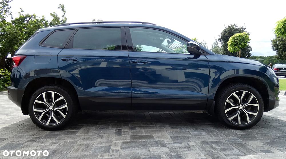 Skoda Karoq 1.0 TSI GPF 4x2 Style - 13