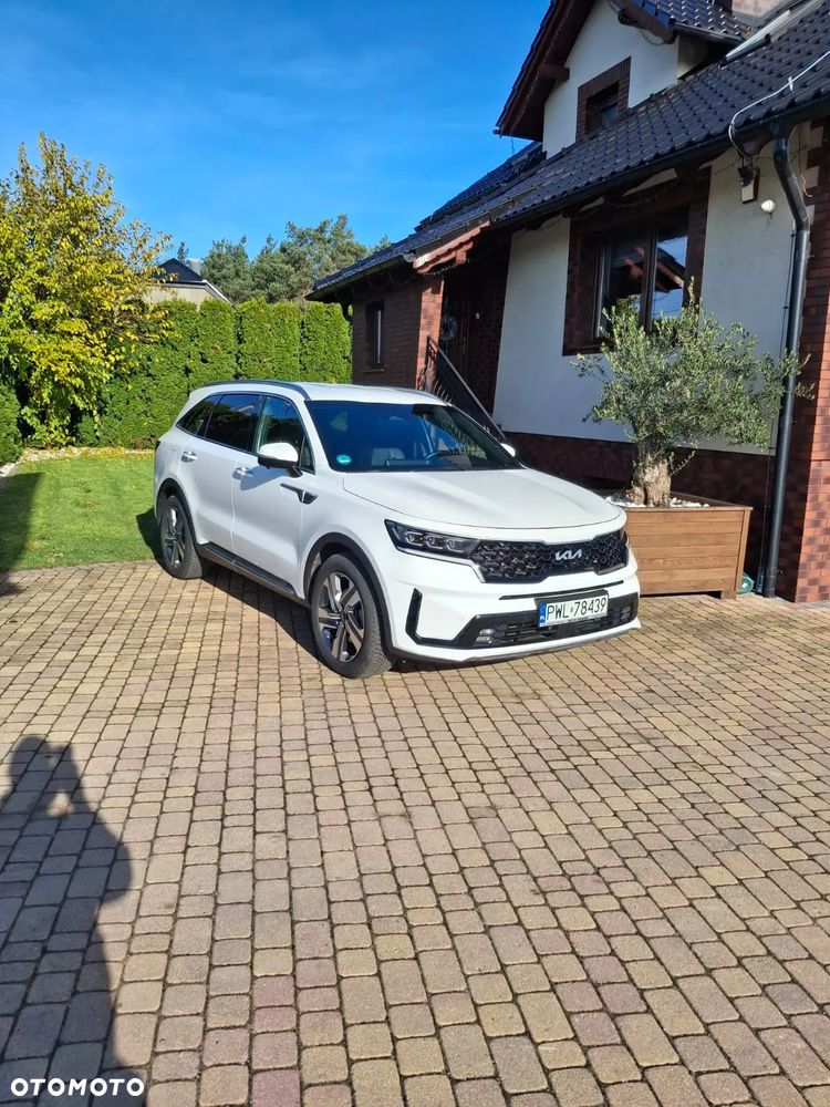 Kia Sorento 1.6T-GDI PHEV AWD OPF Plug&Ride