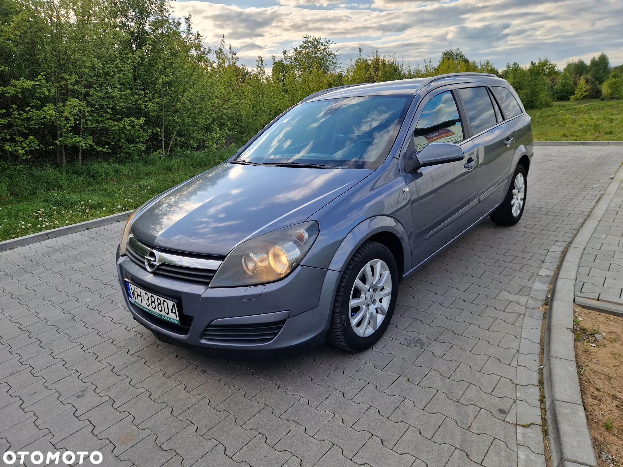 Opel Astra III 1.9 CDTI Elegance - 1